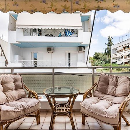 Live Like An Athenian! Appartement Buitenkant foto