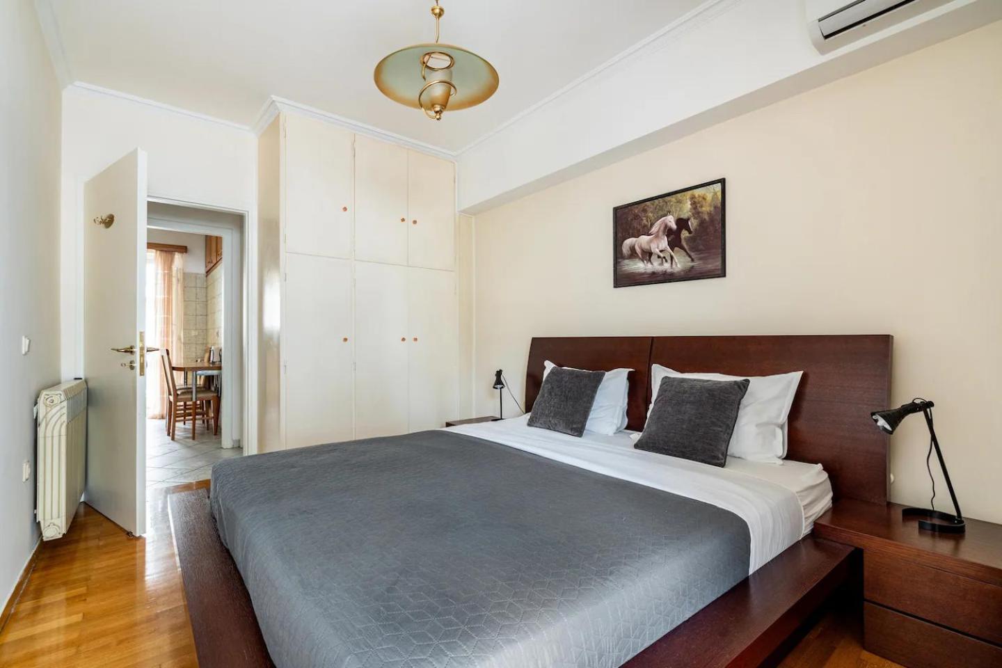 Live Like An Athenian! Appartement Buitenkant foto
