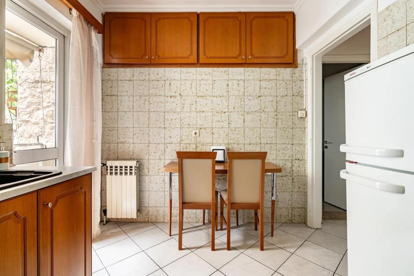 Live Like An Athenian! Appartement Buitenkant foto