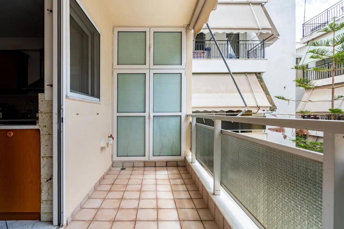 Live Like An Athenian! Appartement Buitenkant foto