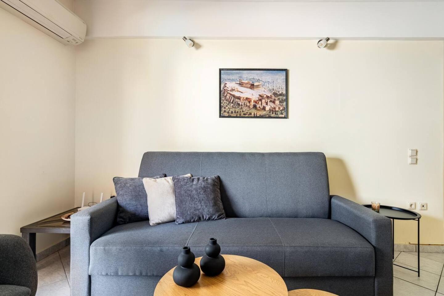 Live Like An Athenian! Appartement Buitenkant foto