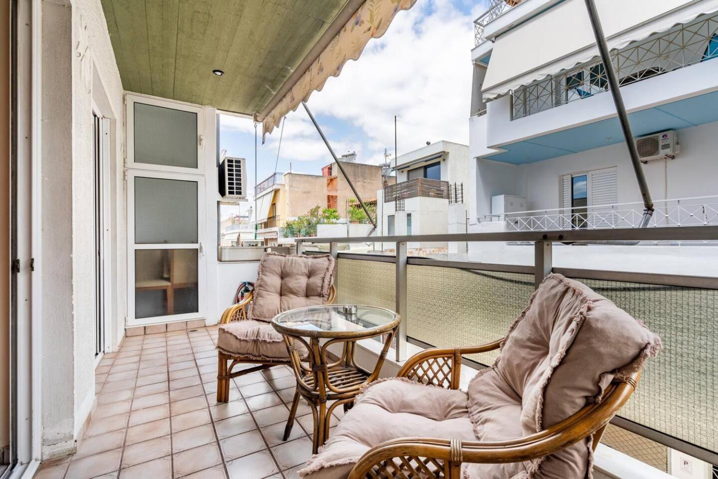 Live Like An Athenian! Appartement Buitenkant foto