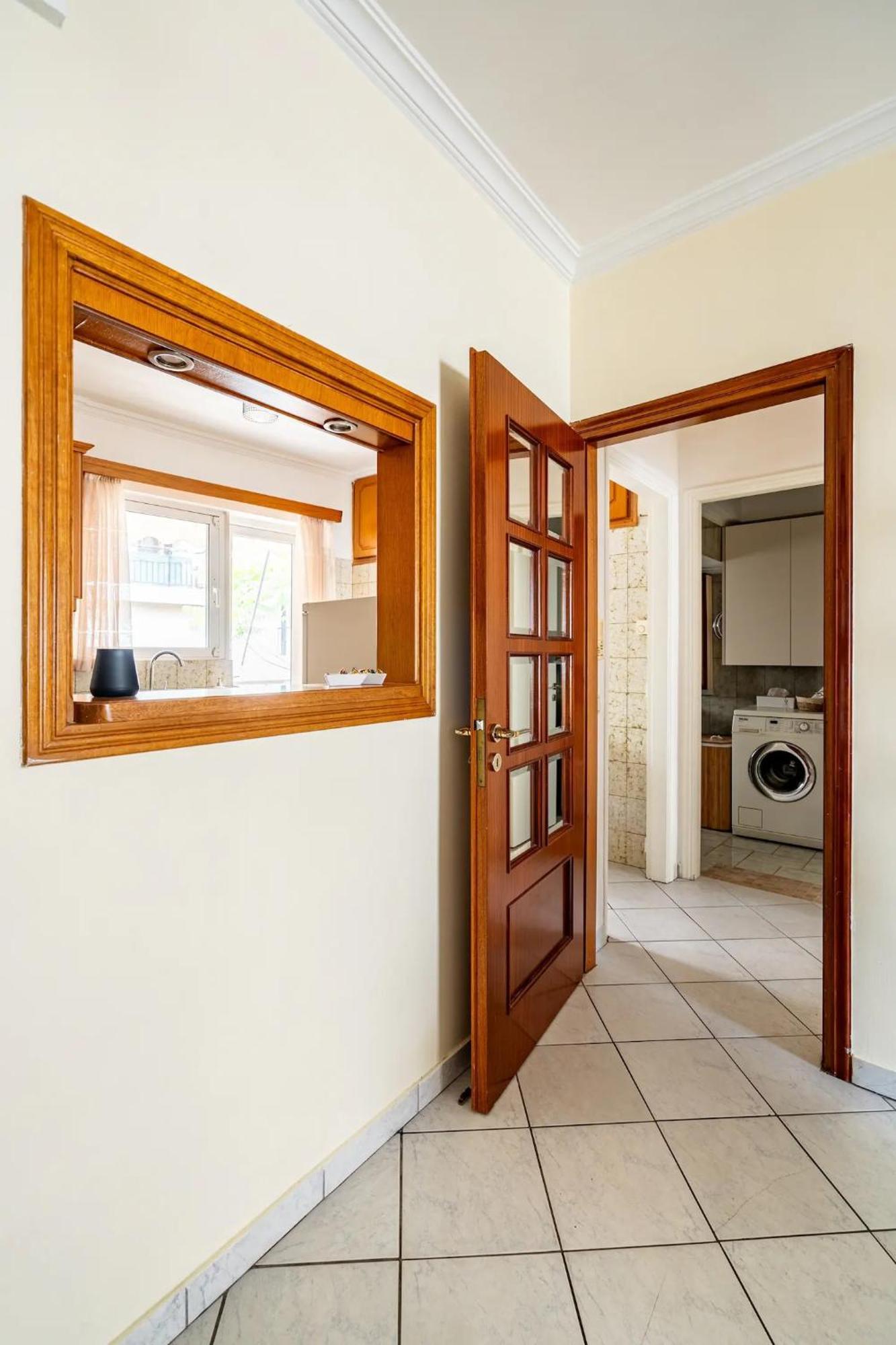 Live Like An Athenian! Appartement Buitenkant foto