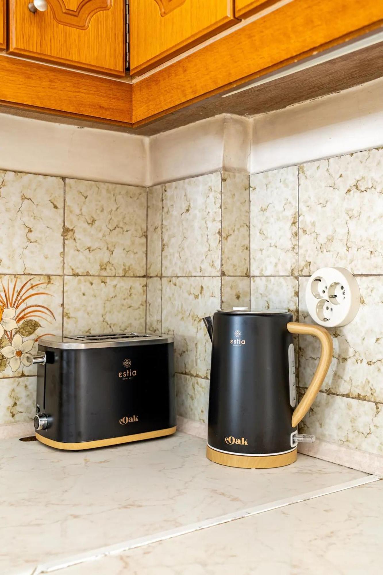 Live Like An Athenian! Appartement Buitenkant foto