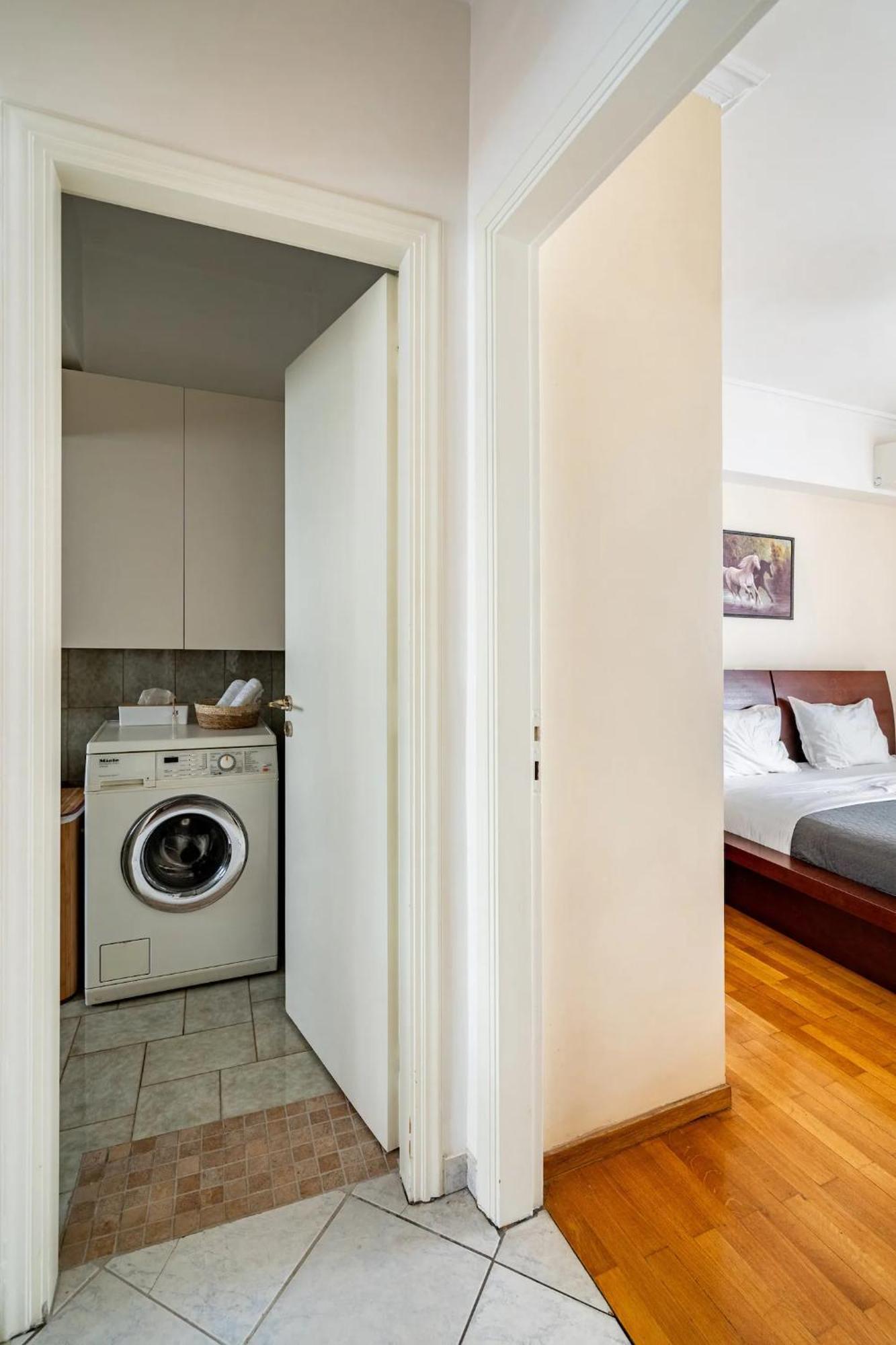 Live Like An Athenian! Appartement Buitenkant foto