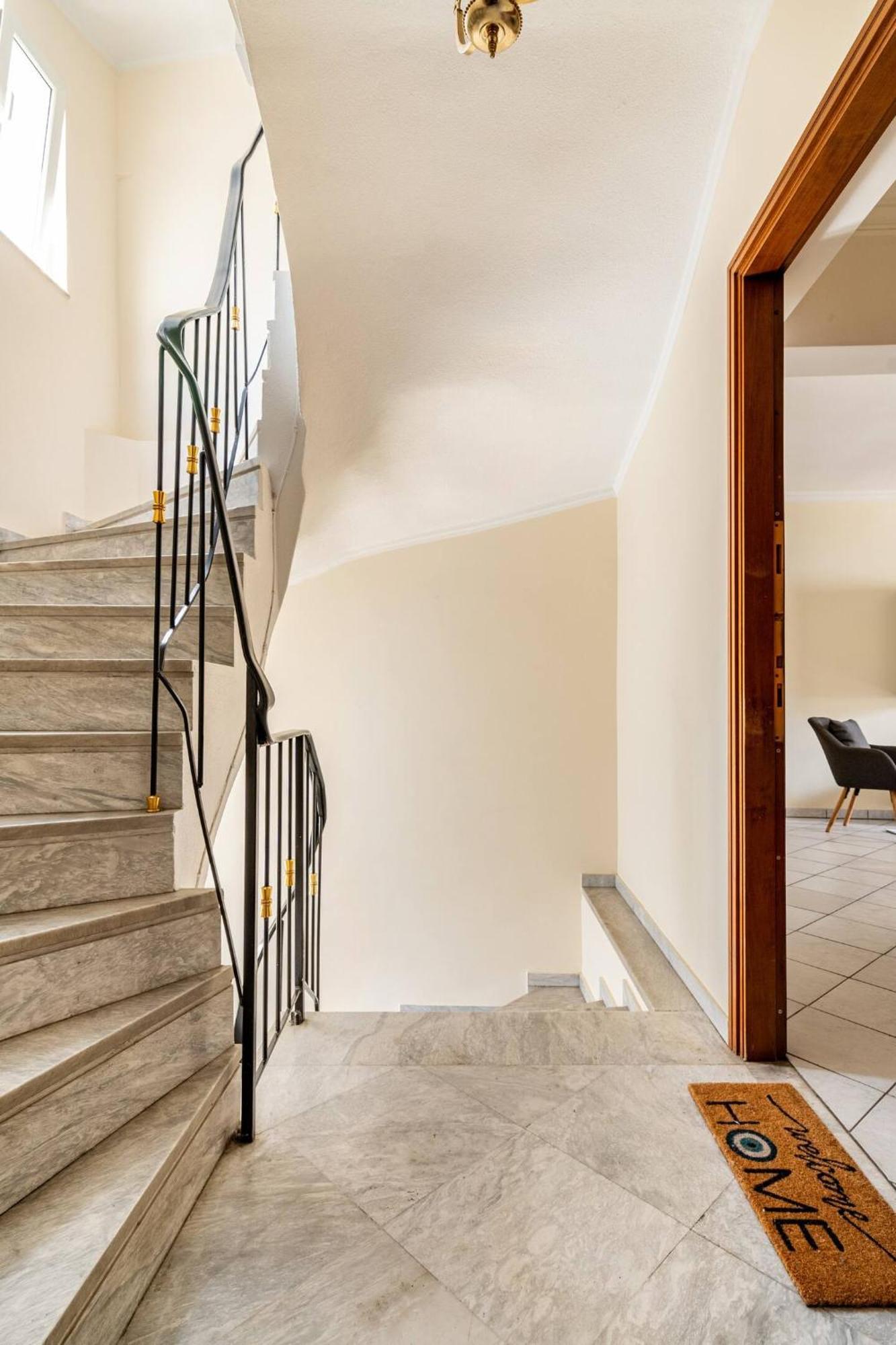 Live Like An Athenian! Appartement Buitenkant foto