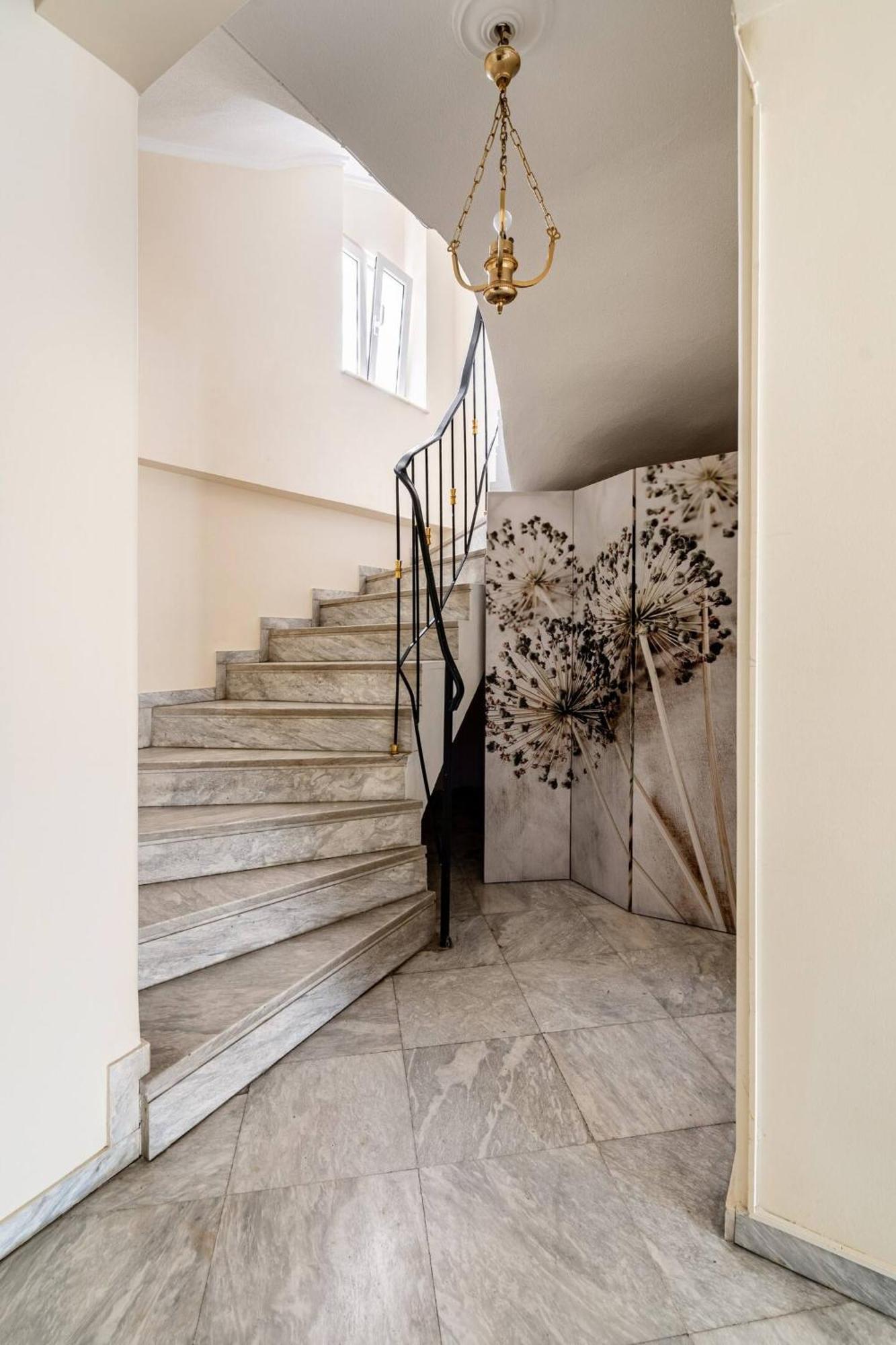 Live Like An Athenian! Appartement Buitenkant foto