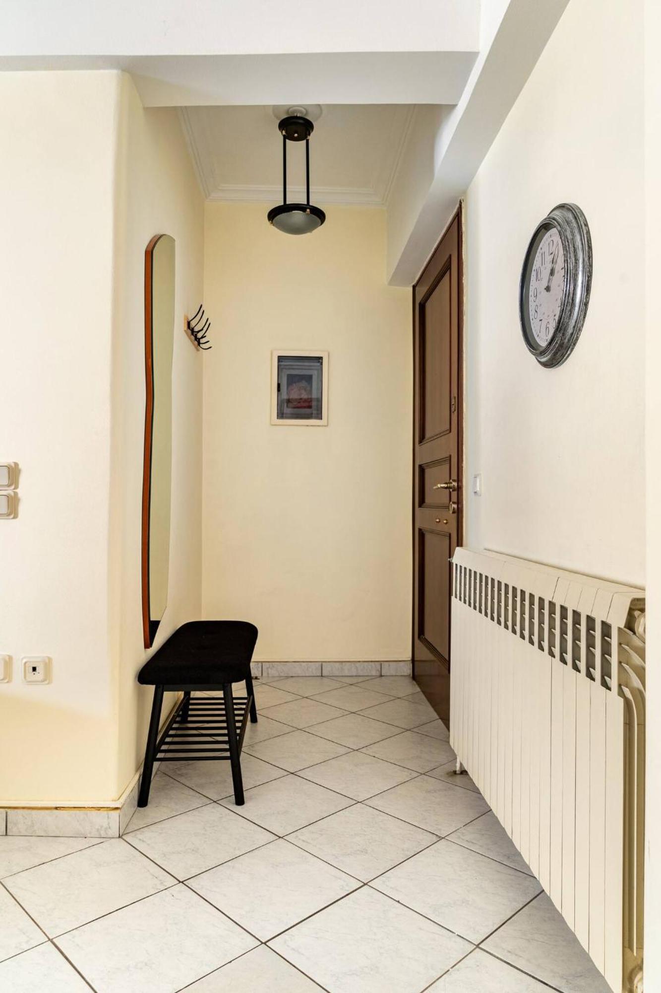 Live Like An Athenian! Appartement Buitenkant foto