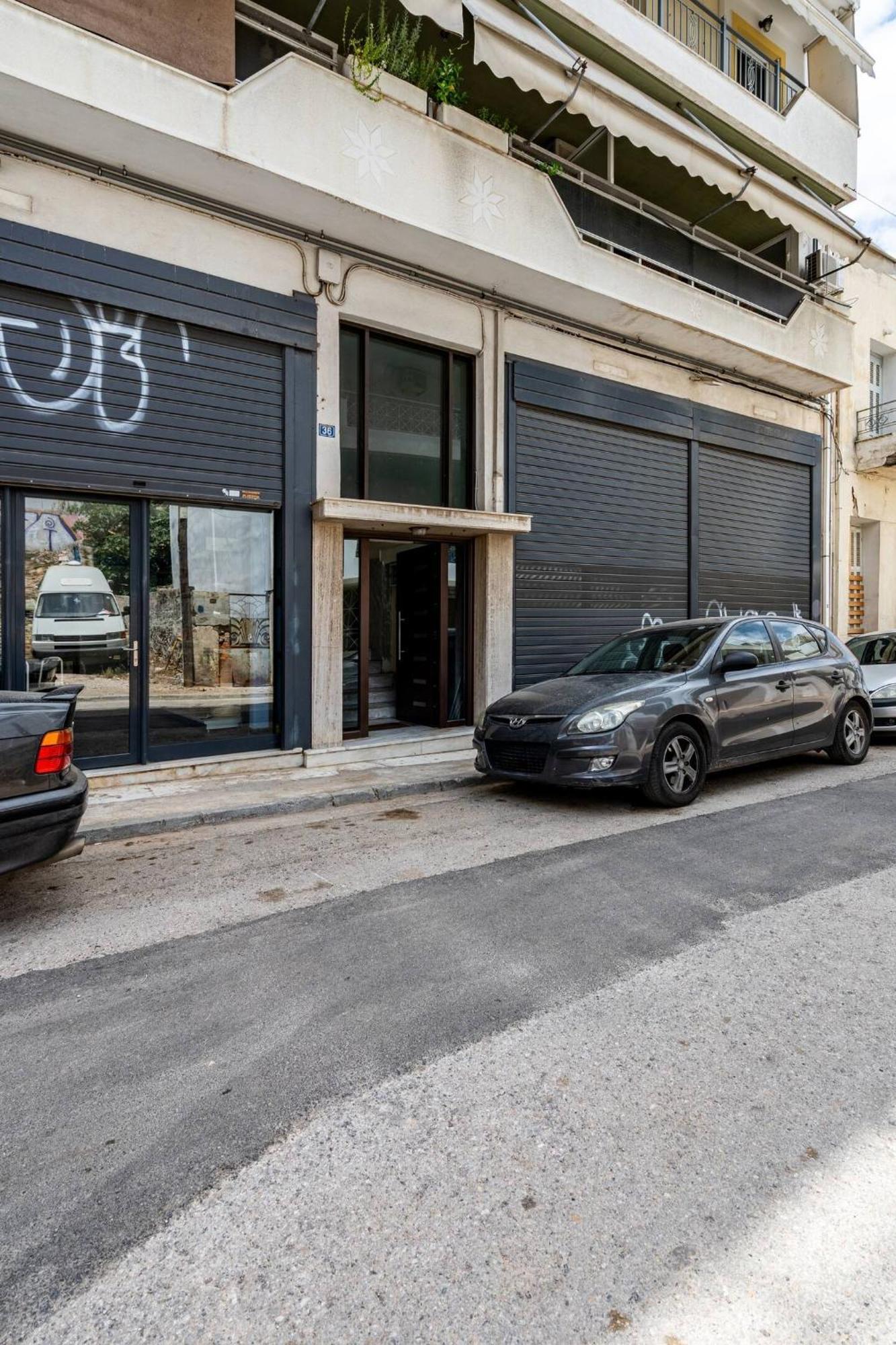Live Like An Athenian! Appartement Buitenkant foto